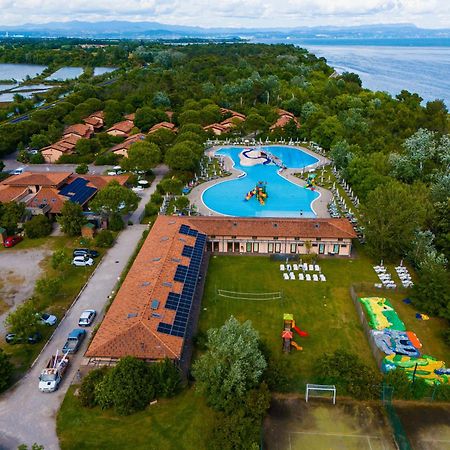 Villaggio Ca' Laguna Grado Eksteriør bilde