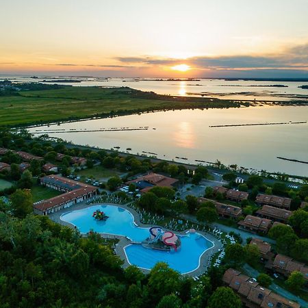 Villaggio Ca' Laguna Grado Eksteriør bilde