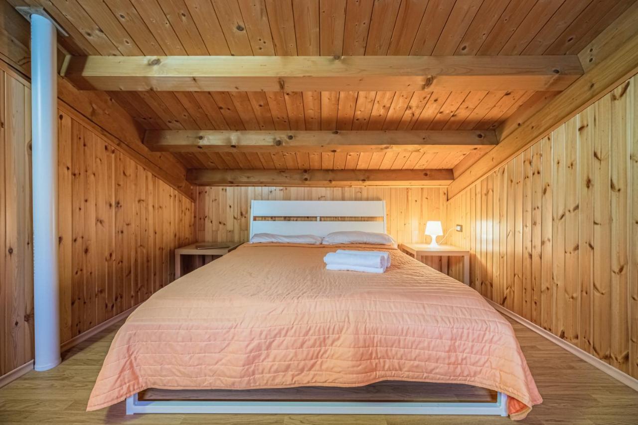 Villaggio Ca' Laguna Grado Eksteriør bilde