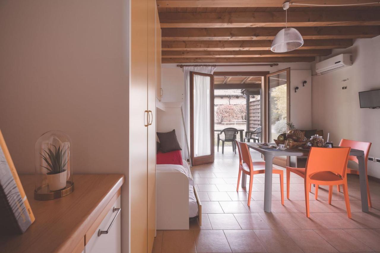 Villaggio Ca' Laguna Grado Eksteriør bilde