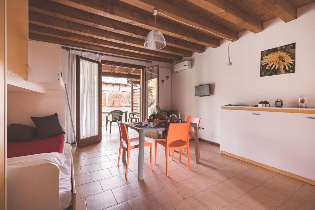 Villaggio Ca' Laguna Grado Eksteriør bilde