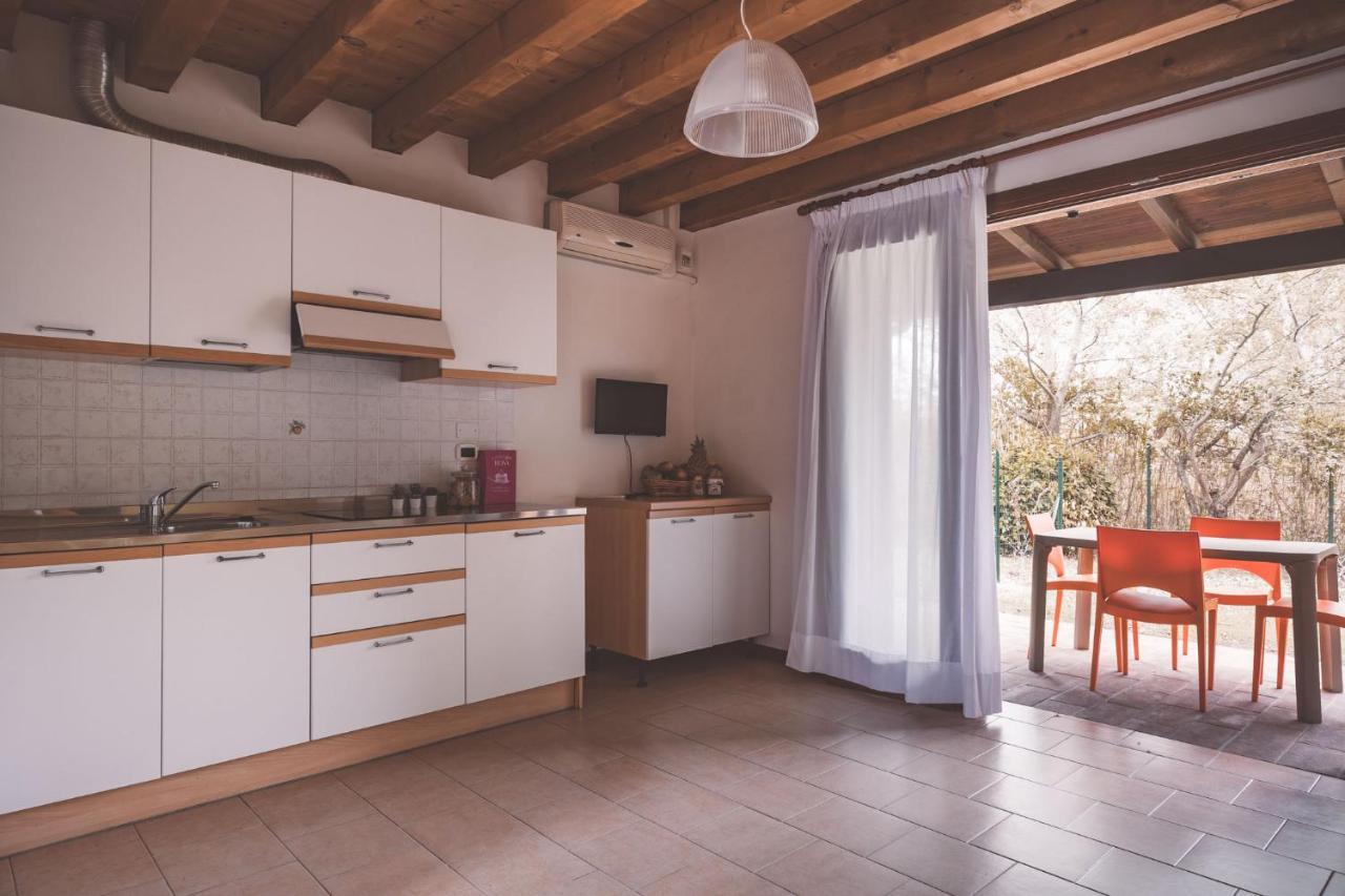 Villaggio Ca' Laguna Grado Eksteriør bilde
