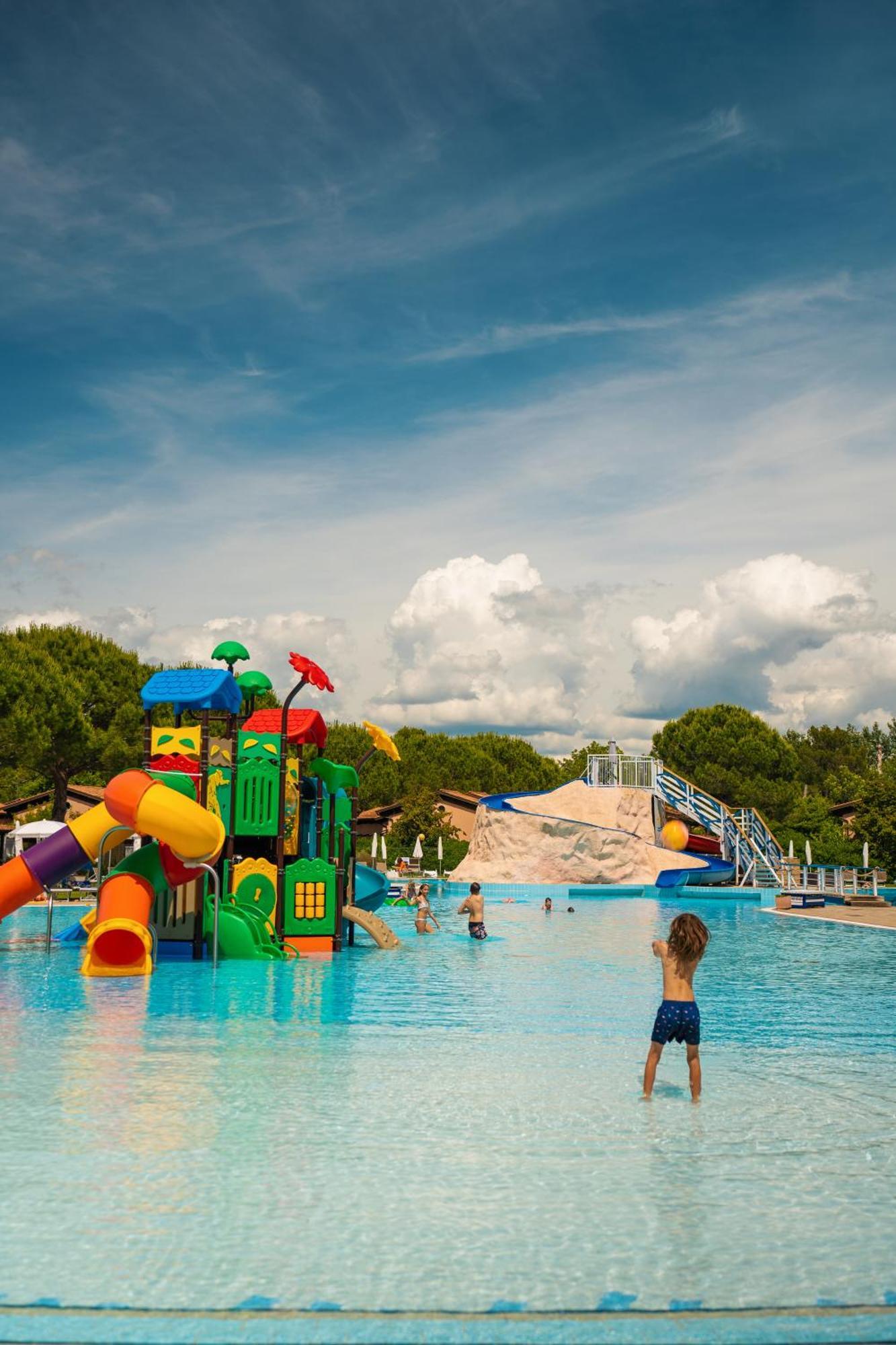 Villaggio Ca' Laguna Grado Eksteriør bilde