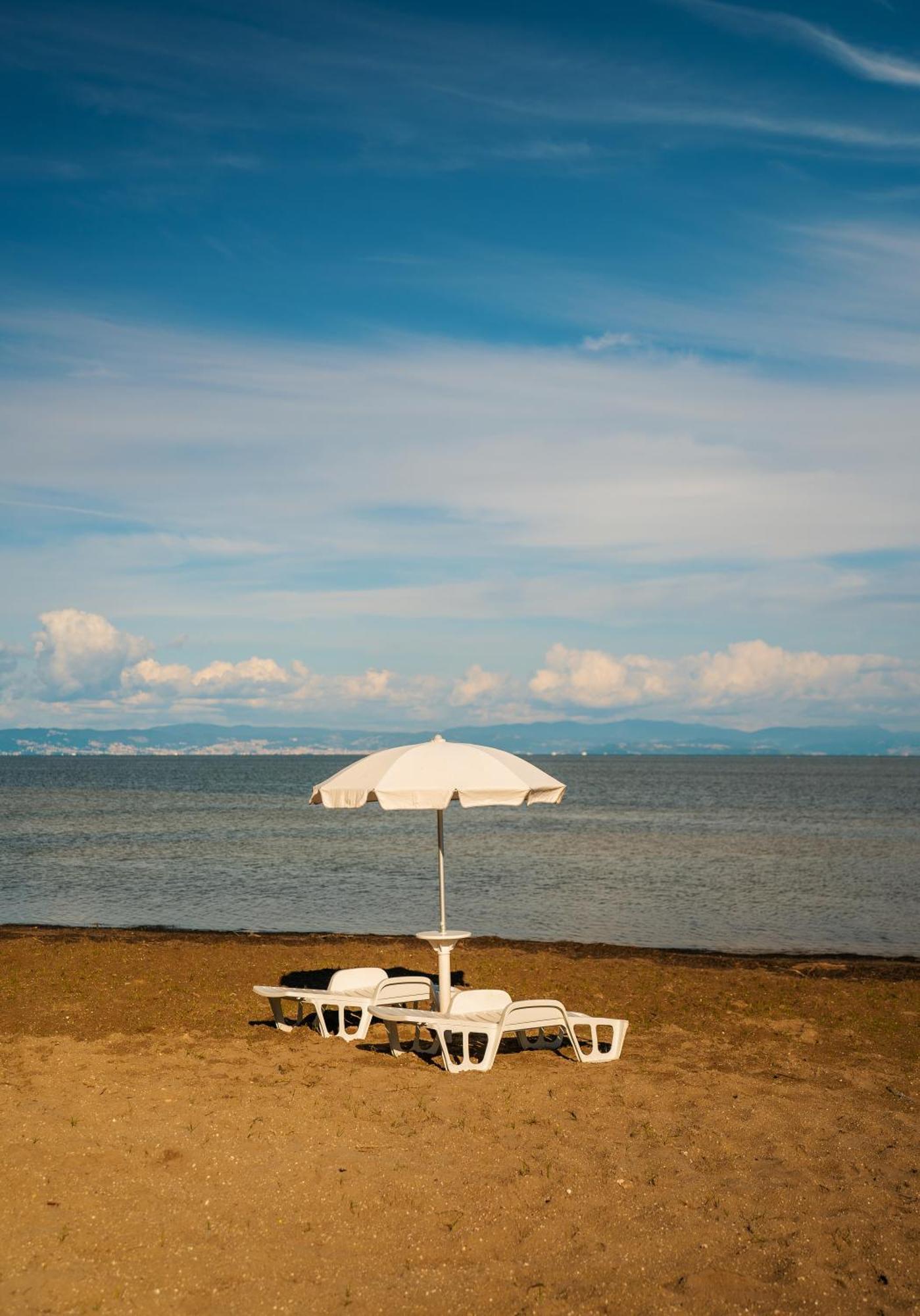 Villaggio Ca' Laguna Grado Eksteriør bilde