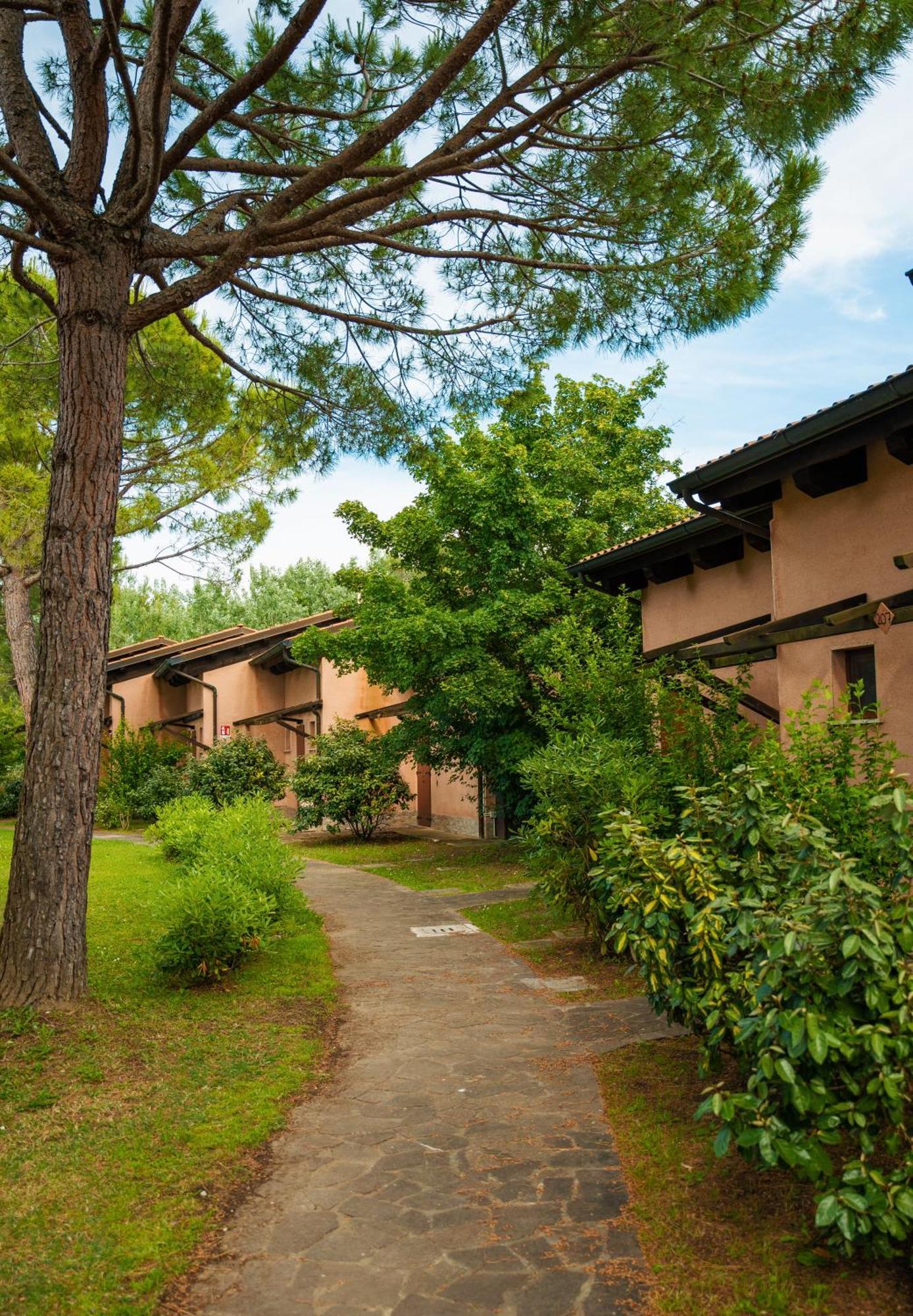 Villaggio Ca' Laguna Grado Eksteriør bilde