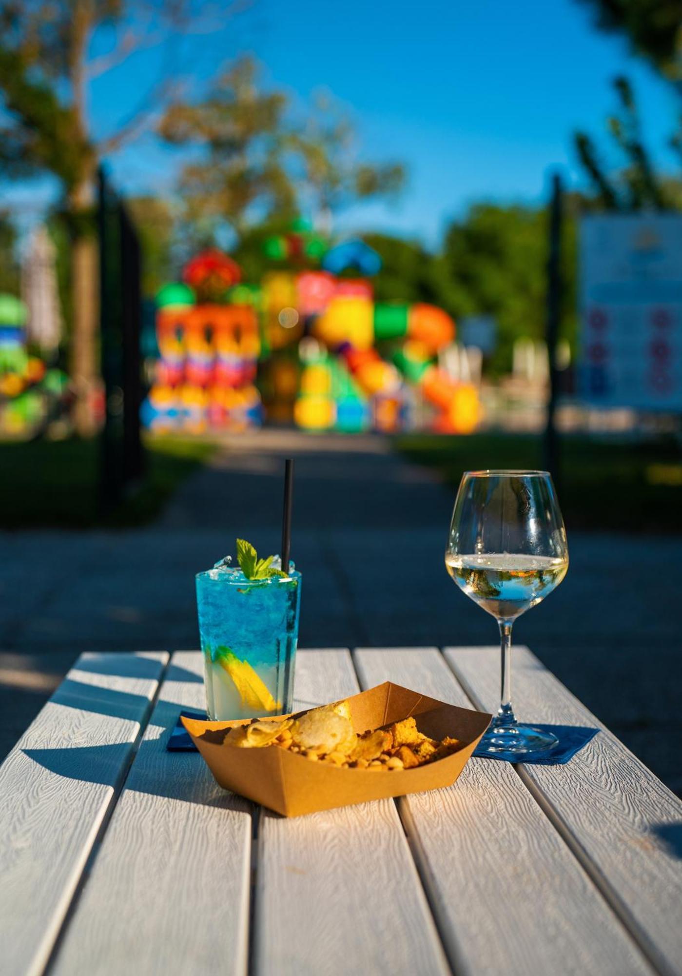 Villaggio Ca' Laguna Grado Eksteriør bilde