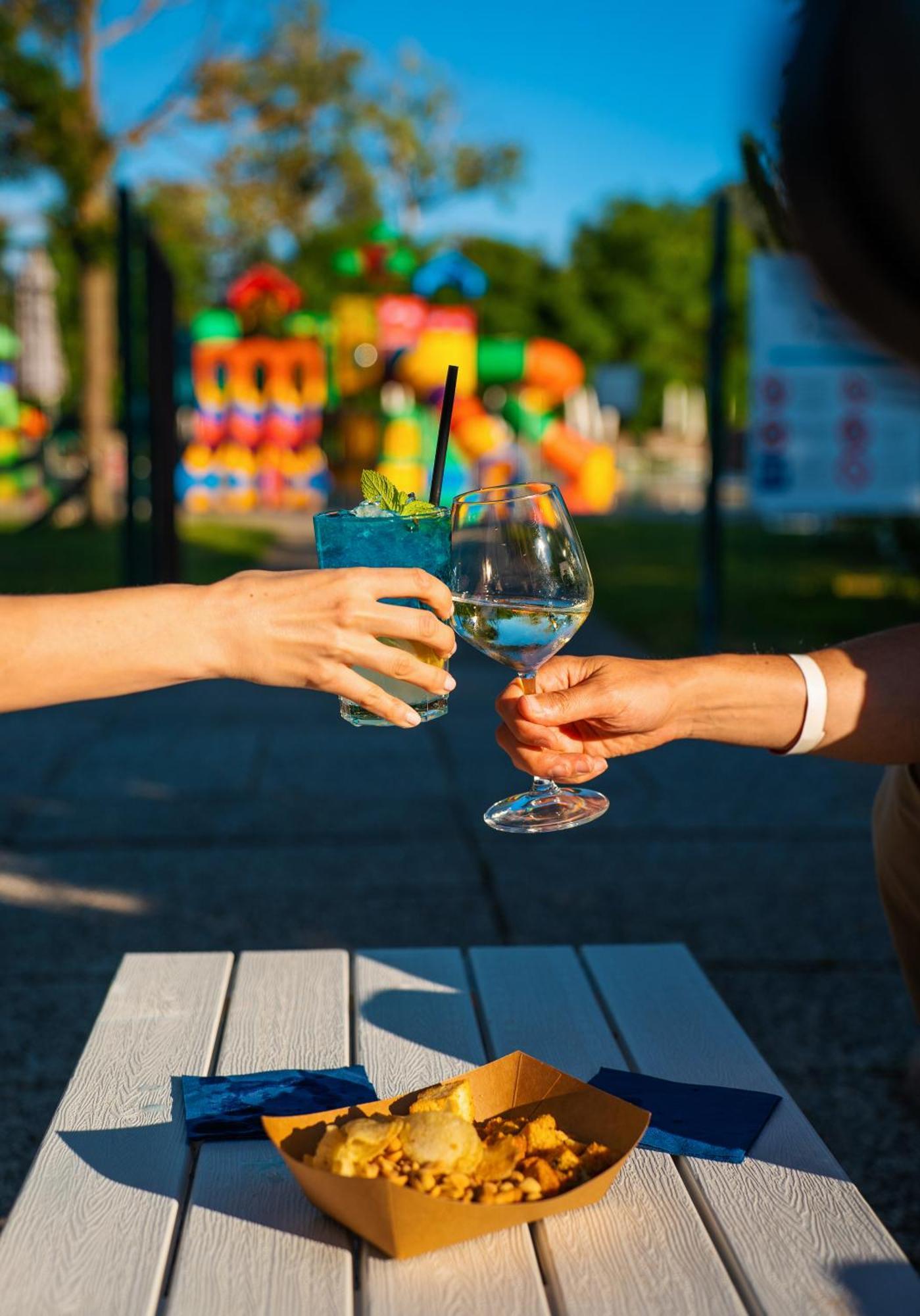 Villaggio Ca' Laguna Grado Eksteriør bilde