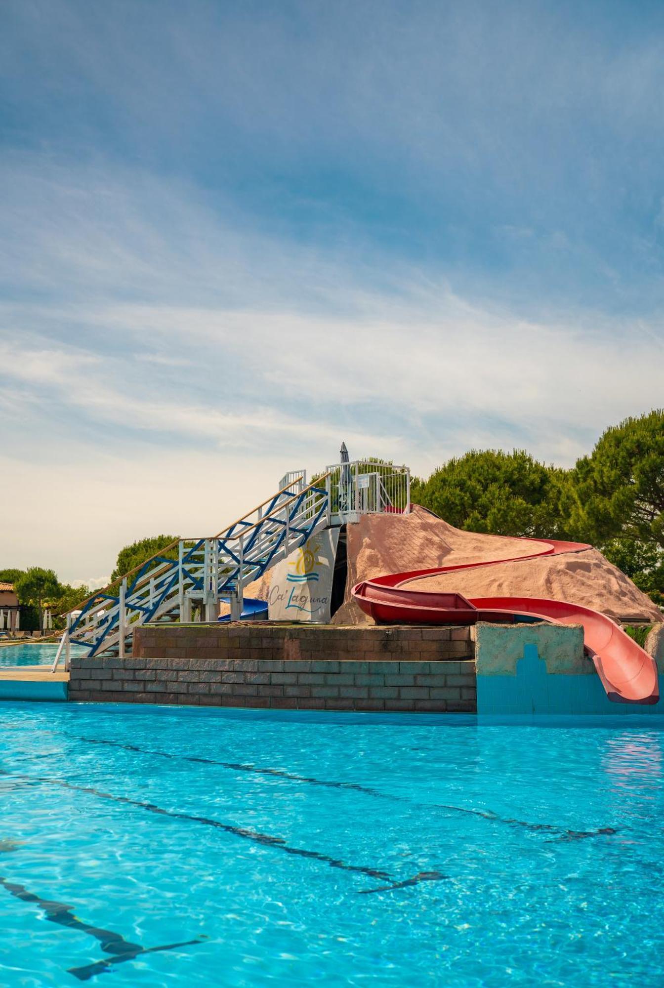 Villaggio Ca' Laguna Grado Eksteriør bilde