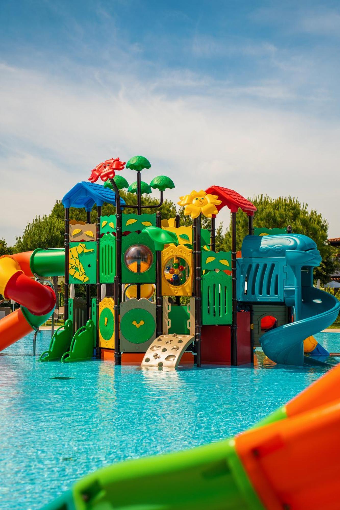 Villaggio Ca' Laguna Grado Eksteriør bilde