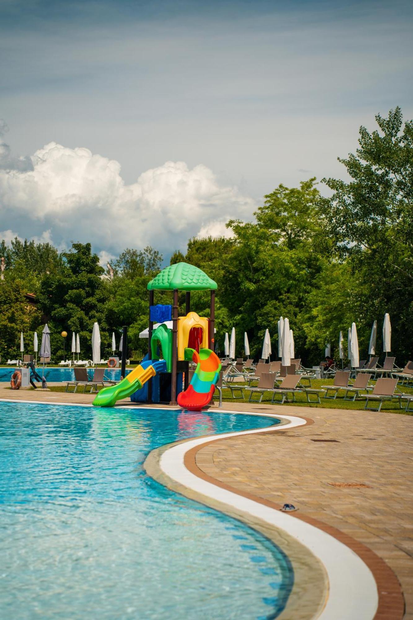 Villaggio Ca' Laguna Grado Eksteriør bilde