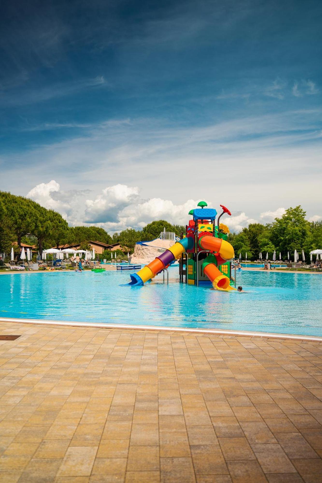 Villaggio Ca' Laguna Grado Eksteriør bilde