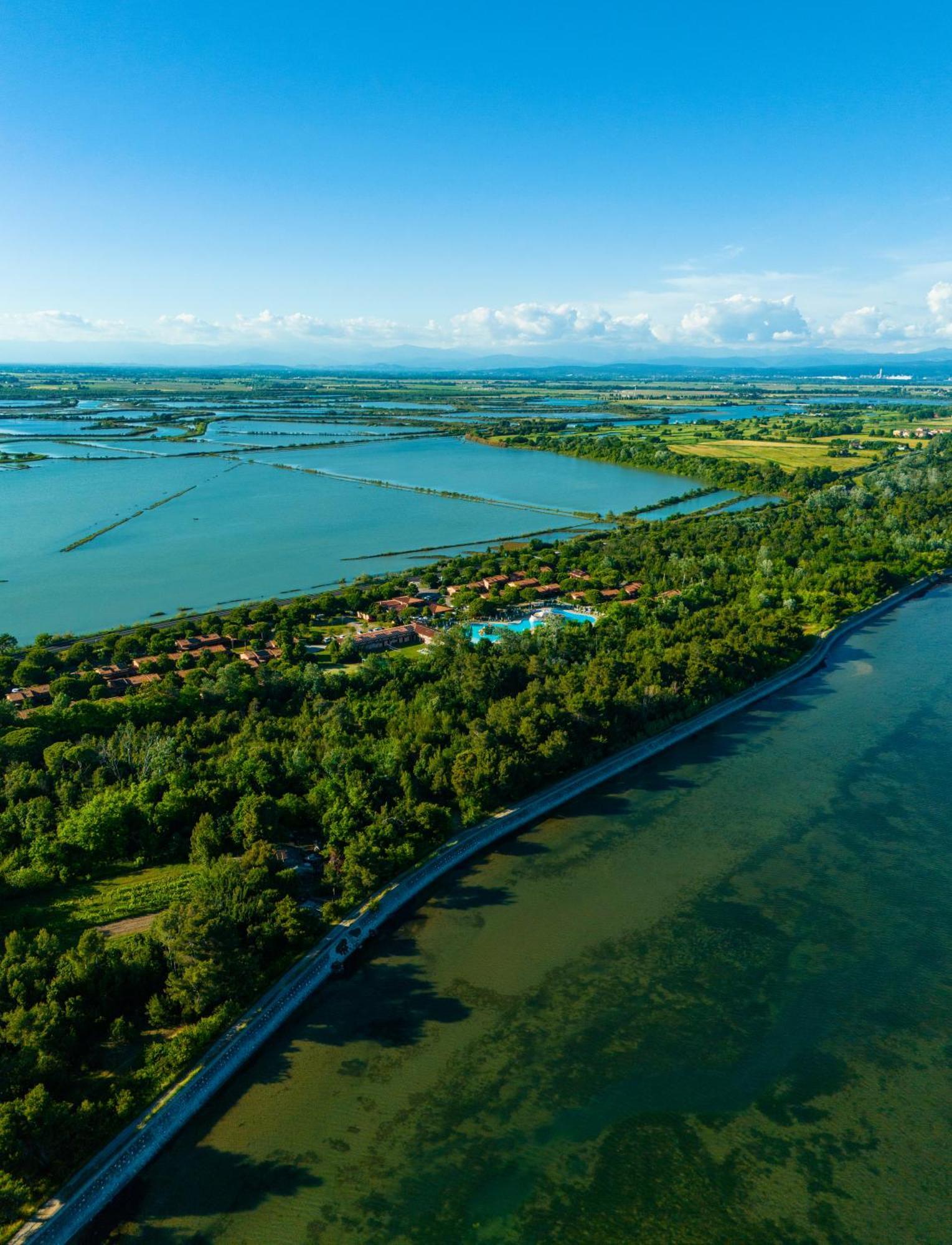 Villaggio Ca' Laguna Grado Eksteriør bilde