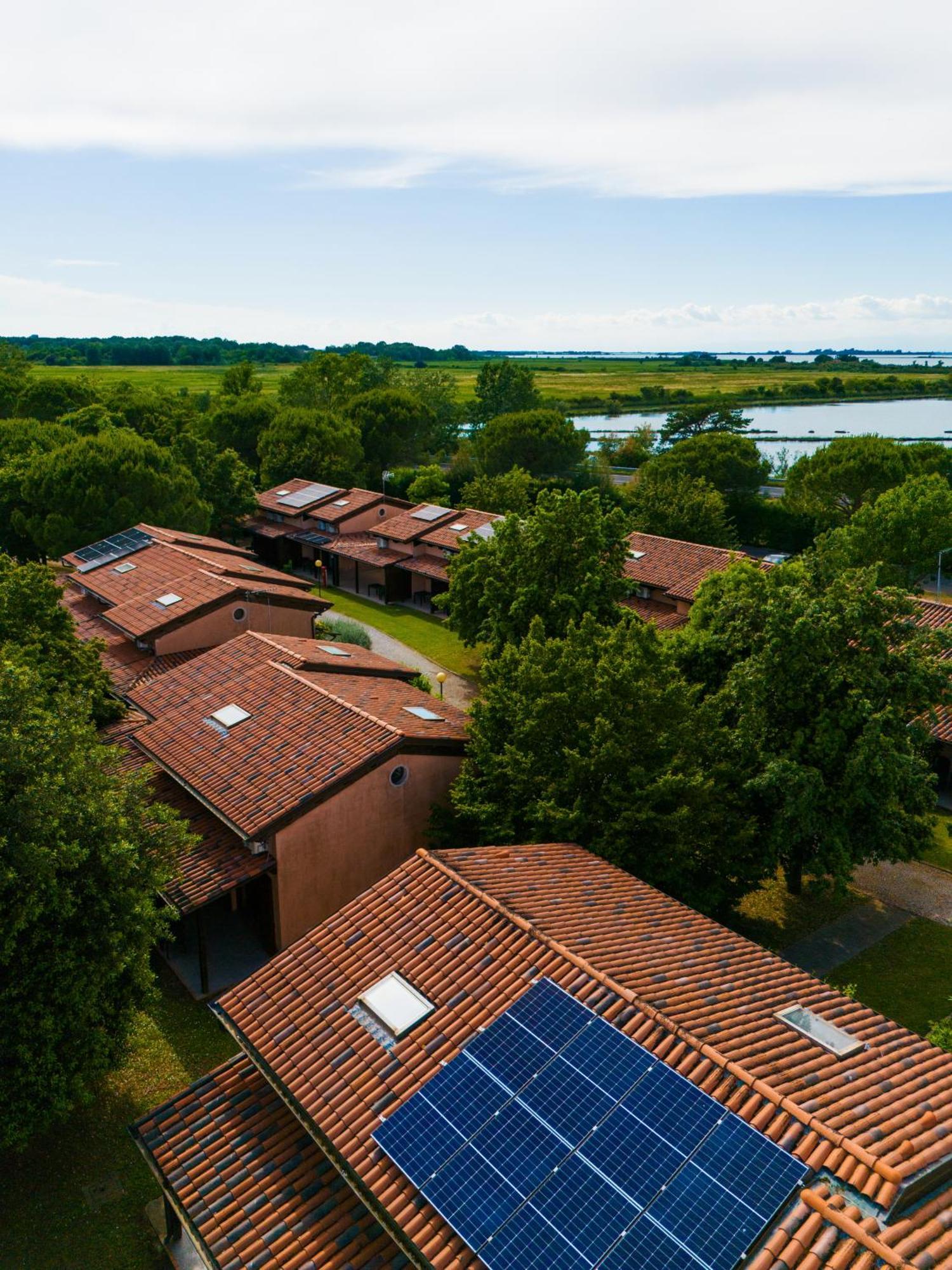Villaggio Ca' Laguna Grado Eksteriør bilde