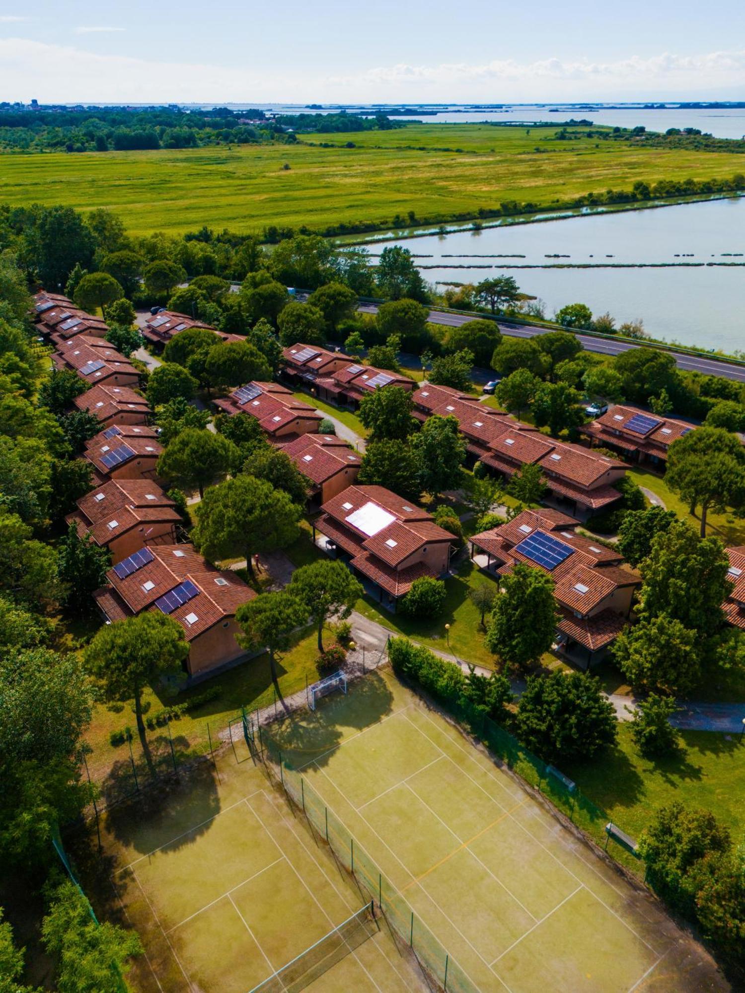 Villaggio Ca' Laguna Grado Eksteriør bilde