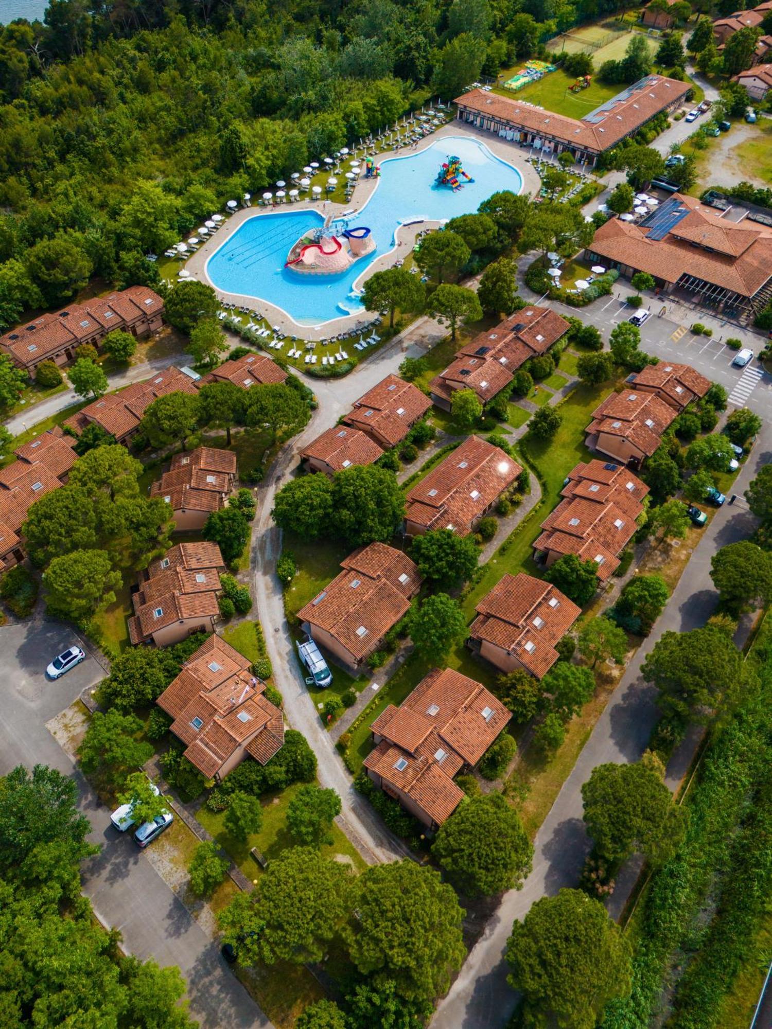 Villaggio Ca' Laguna Grado Eksteriør bilde