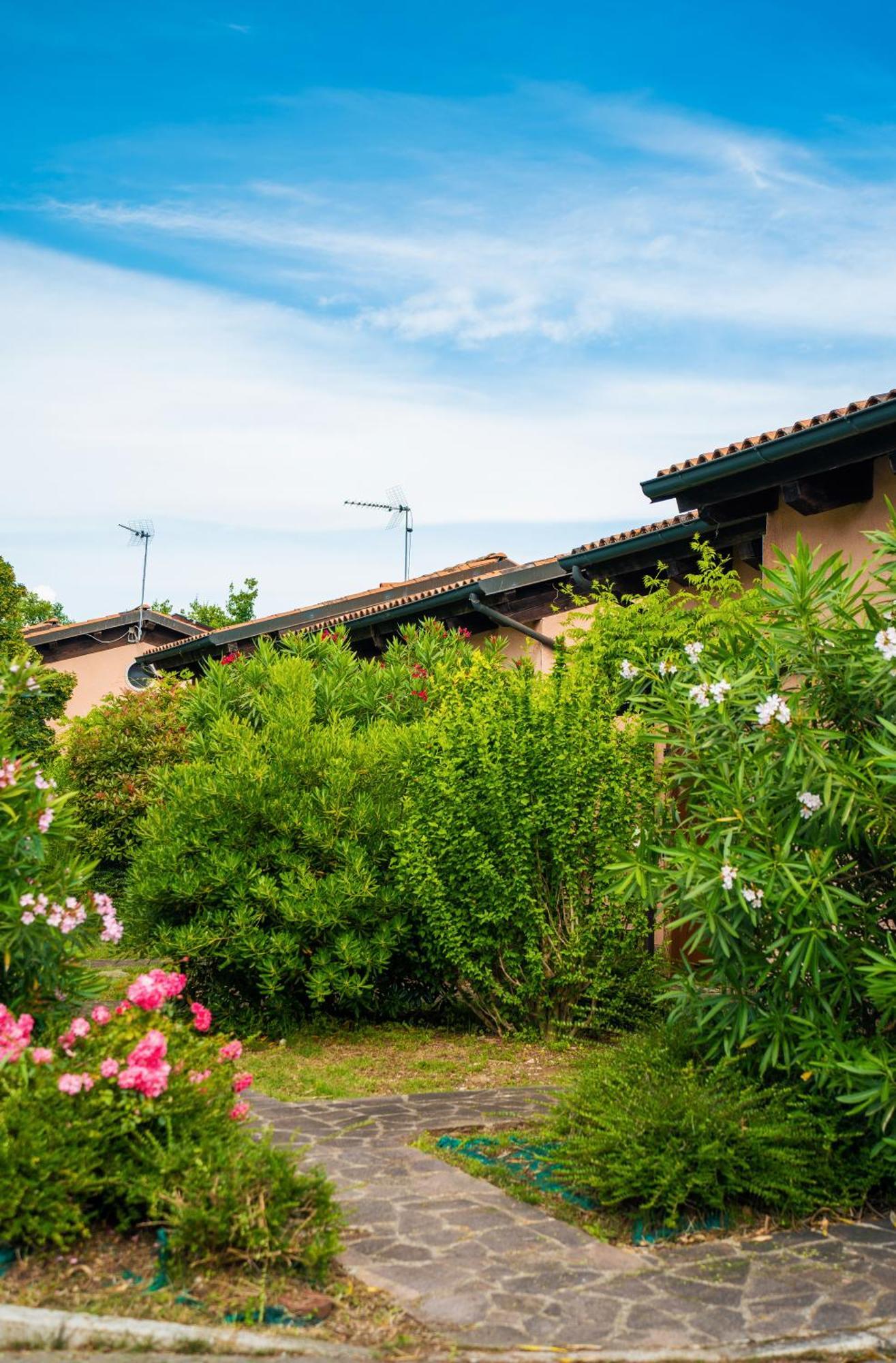 Villaggio Ca' Laguna Grado Eksteriør bilde
