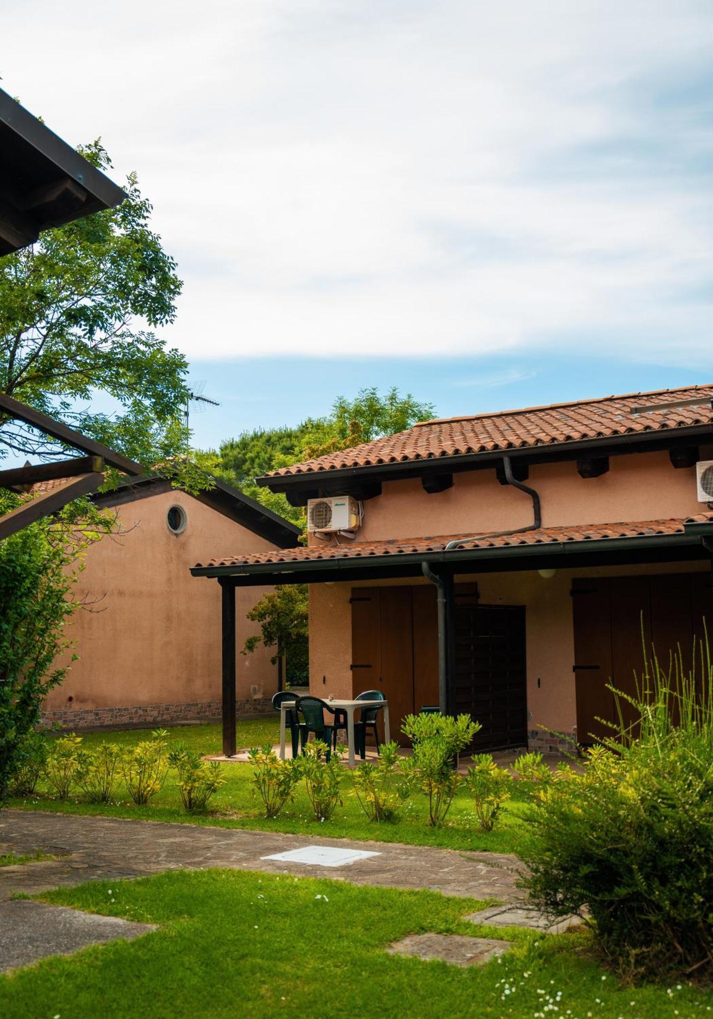 Villaggio Ca' Laguna Grado Eksteriør bilde