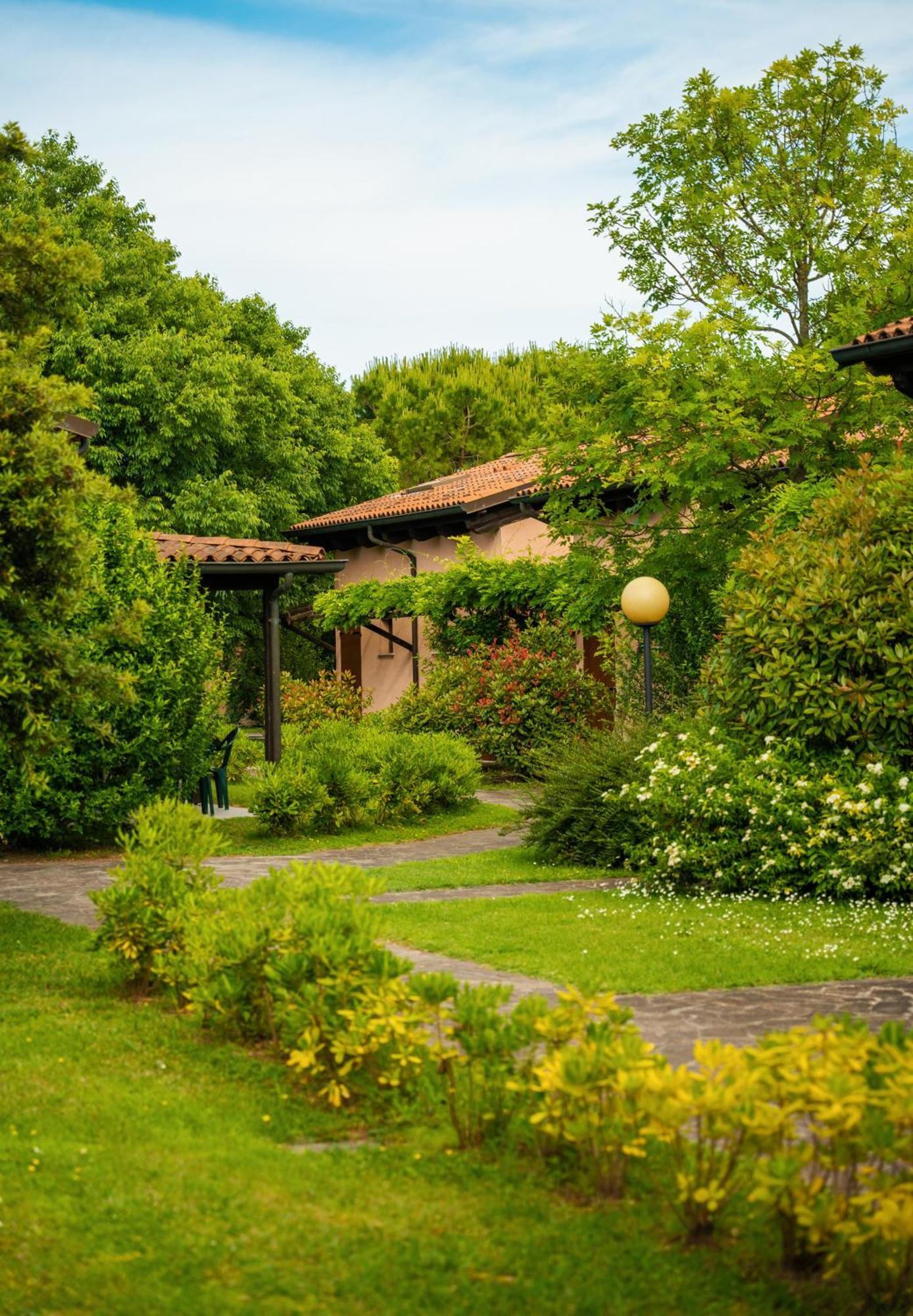 Villaggio Ca' Laguna Grado Eksteriør bilde