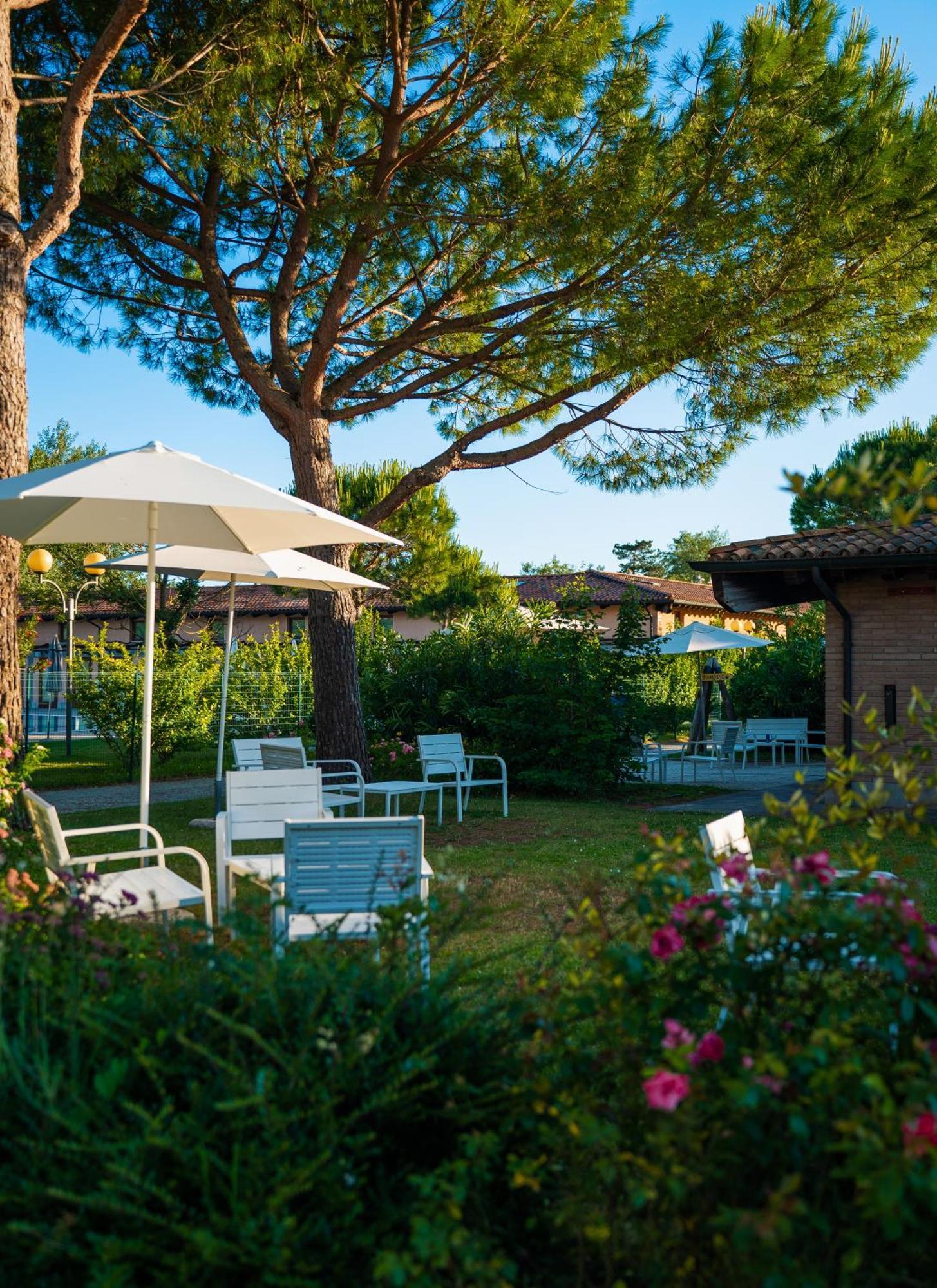 Villaggio Ca' Laguna Grado Eksteriør bilde