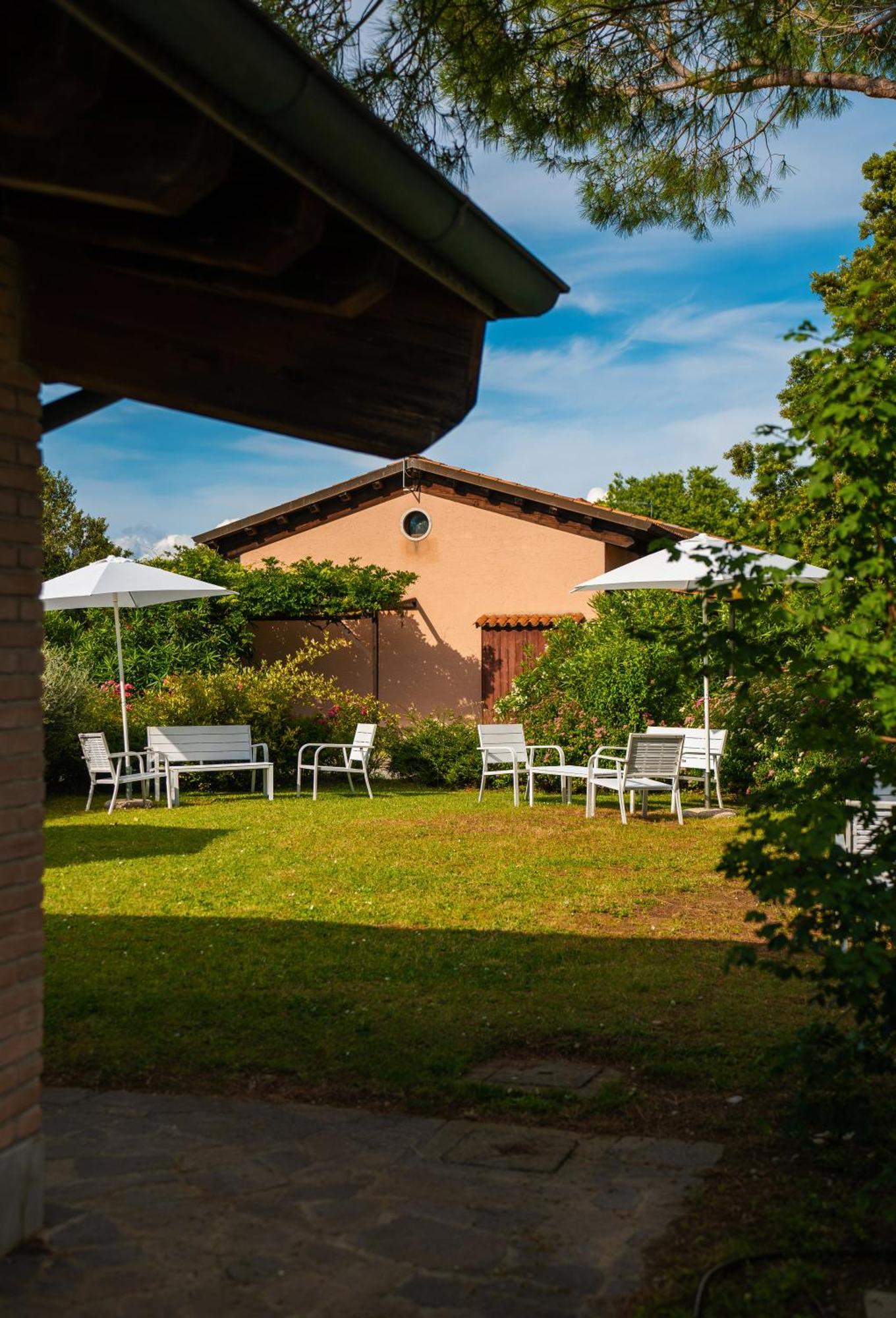 Villaggio Ca' Laguna Grado Eksteriør bilde
